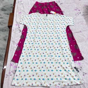 Ethnic Kurta Set