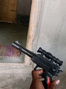 Toy Gun with Scope