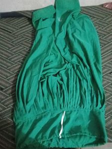 Green Salwar Kameez Suit