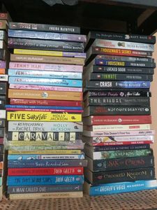 Fiction Book Bundle