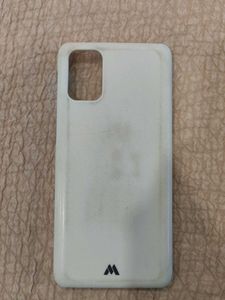 Galaxy M31s cases