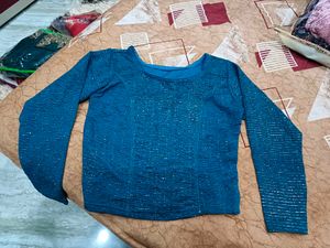 Beautiful Strachable Blouse