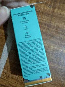 Pilgrim Sunscreen Serum SPF 30
