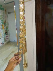 Gold Chain Belt