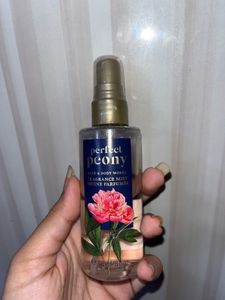 Bbw Perfect Peony 10ml Sample