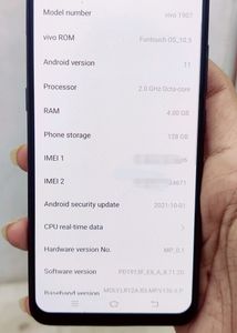Vivo S1 4/128