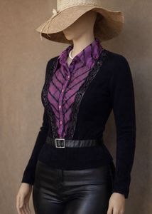 Y2K vintage Classic Sweater Top💓