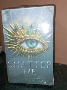Shatter Me Series - Complete Set