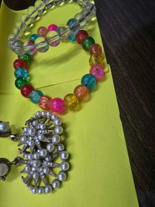 Jewellery Set(bestfriends/couples Bracelet)