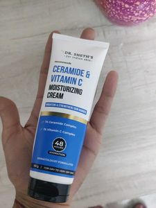 Ceramide&amp; Vitamin C Moisturizer