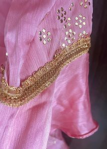 Beautiful Part Wear Dress From Meena Bazaar Cdg