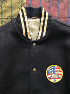 Vintage Varsity Jacket
