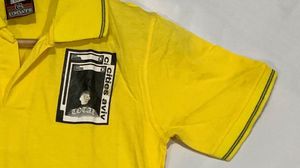 Polo T-Shirt – Chest 32”, Length 26