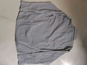 Vertical Stripes Shirt