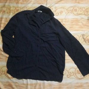 ZARA Button Down Top