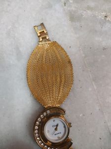 Beautiful Watch For Girl