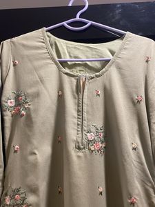Premium Georgette Top