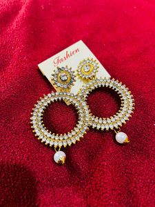 Elegant Dangle Earrings