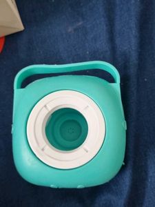 Silicone Bath Brush