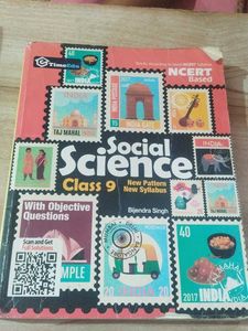 NCERT BASED SOCIAL SCIENCE(Class-9)