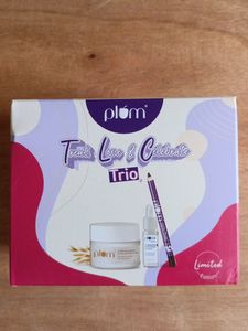 Plum Treat Love & Celebrate Trio