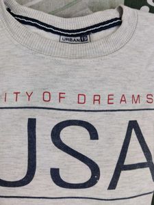 Urban 19 Junior Sweatshirt