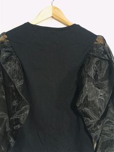 Levis Black Women&#39;s Top