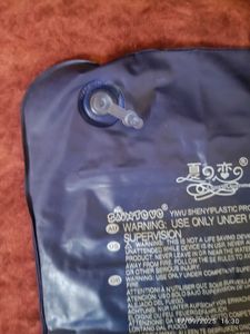 Inflatable Travel Pillow(pack Of 1)