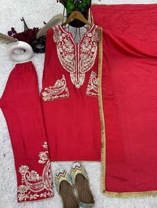 New Standard Beautiful Pakistani Dress Important P