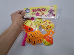 Baby Rattle Set