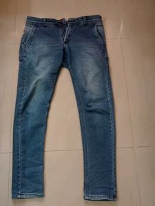 Mens Jeans - Size 34