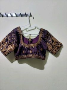 Readymade stitched blouse