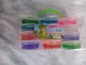 Crystal Clay Set