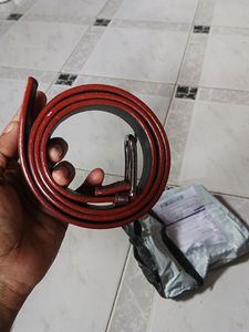 Brown colour belt