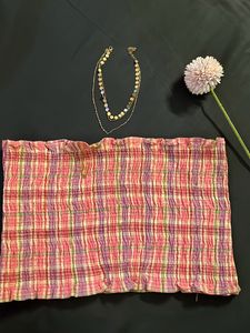 Pink Tube Top