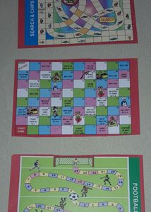 Fun 10 Board Games