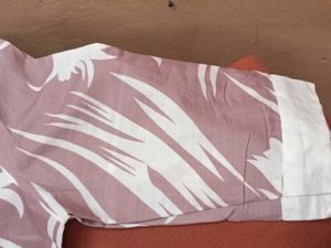 BrandNew Floral Print Kurti Set - PlazzoBottom