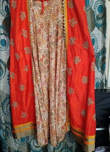 Ethnic Gown For Wedding Function