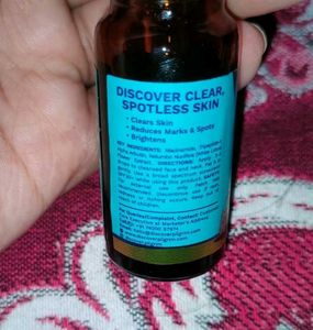 Pilgrim Niacinamide Serum
