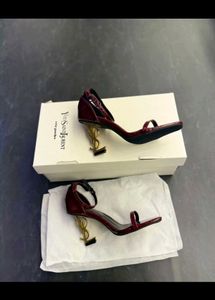 Ysl Heels