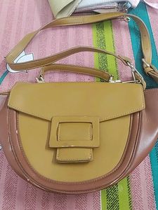 Shades Of Brown BAG- CLASSY