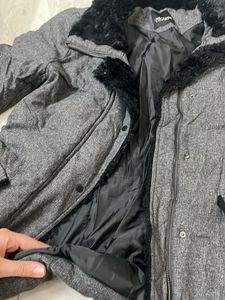 Warm Jacket For Winters