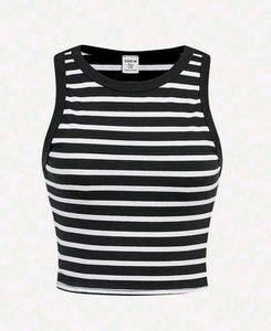 Striped Tank Top