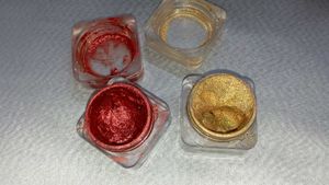 Two Highlighters Of Mac And 1 Concealer Stick