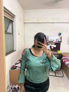 Fency Top