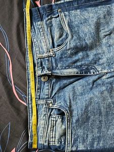 Mans Jean's