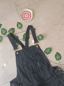 Black Ripped Overall🖤