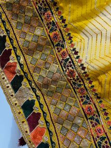 Long kurti &amp; palazzo