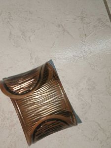 Copper Cuff Bracelet