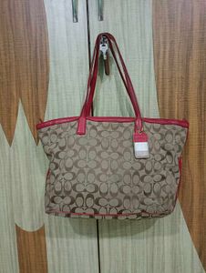 Coach Tote Bag